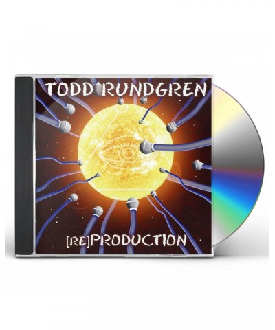 $6.20 Todd Rundgren (RE)PRODUCTION CD CD