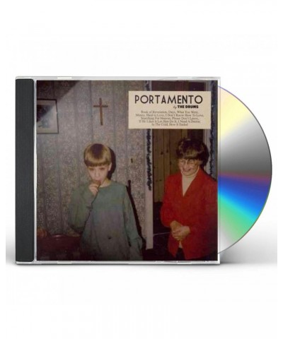 $5.67 Drums PORTAMENTO CD CD