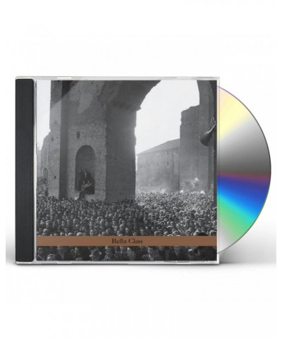 $7.92 Barbez BELLA CIAO CD CD