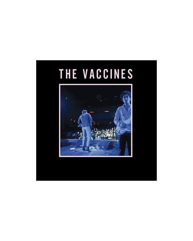$6.23 The Vaccines LIVE FROM LONDON ENGLAND CD CD