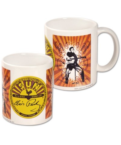 $6.50 Elvis Presley Sun Records Sunburst Mug Drinkware