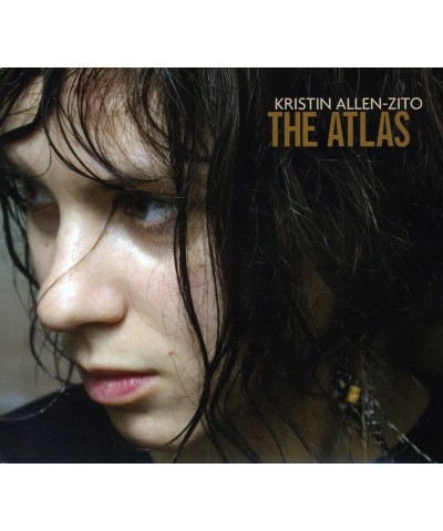 $3.87 Kristin Allen-Zito ATLAS CD CD