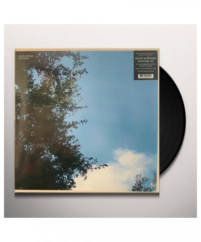 $12.19 Cloud Nothings Turning On Vinyl Record Vinyl