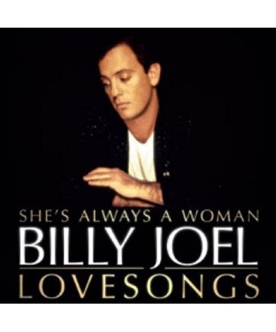 $5.61 Billy Joel SHES ALWAYS A WOMAN: LOVE SONGS CD CD