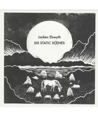 $7.20 Jacken Elswyth SIX STATIC SCENES CD CD
