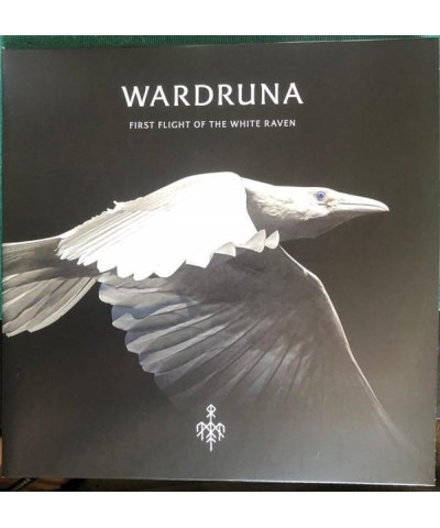 $9.80 Wardruna KVITRAVN: FIRST FLIGHT OF THE WHITE RAVEN CD CD