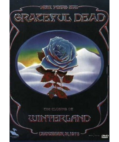 $8.82 Grateful Dead CLOSING OF WINTERLAND DVD Videos