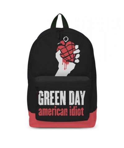 $17.06 Green Day American Idiot Backpack Bags