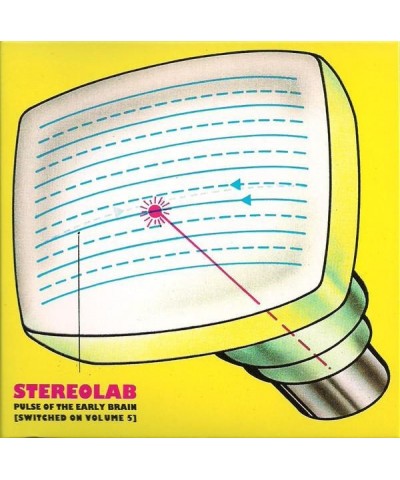 $9.50 Stereolab PULSE OF THE EARLY BRAIN (SWITCHED ON VOLUME 5) (2CD) CD CD