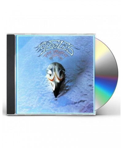 $7.20 Eagles THEIR GREATEST HITS 1 & 2 CD CD
