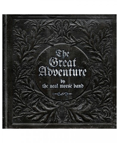 $9.46 The Neal Morse Band GREAT ADVENTURE CD CD
