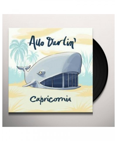 $2.37 Allo Darlin' Capricornia 7 Vinyl Record Vinyl