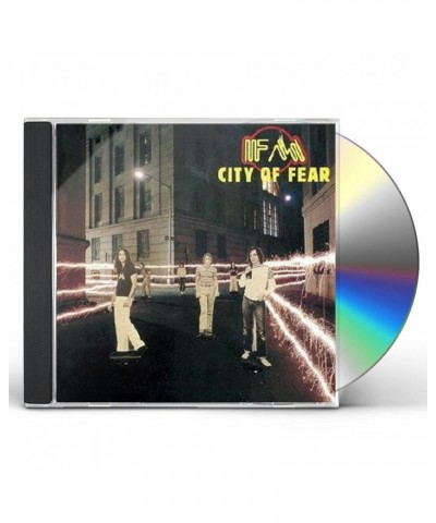$12.00 FM CITY FO FEAR CD CD