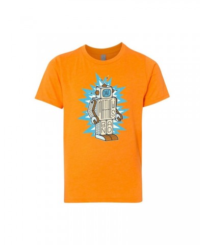 $12.50 Dave Matthews Band Youth Robot Tee Shirts