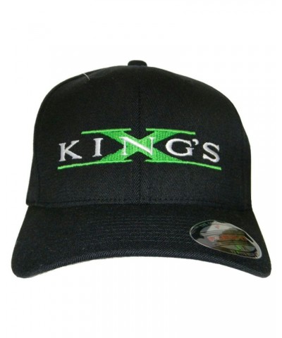 $10.50 King's X Logo Flexfit Hat Hats