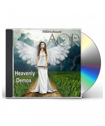 $5.42 AOR HEAVENLY DEMOS CD CD