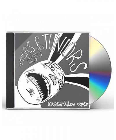$4.99 Marshmallow Coast SENIORS & JUNIORS STRIKES BACK CD CD